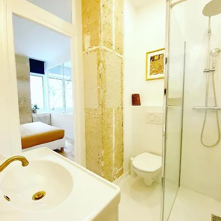 Tres Bel A - Flat-guest Apartment