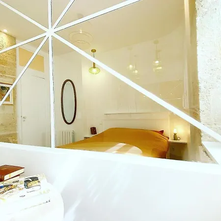 Apartment Tres Bel A - Flat-guest Paris